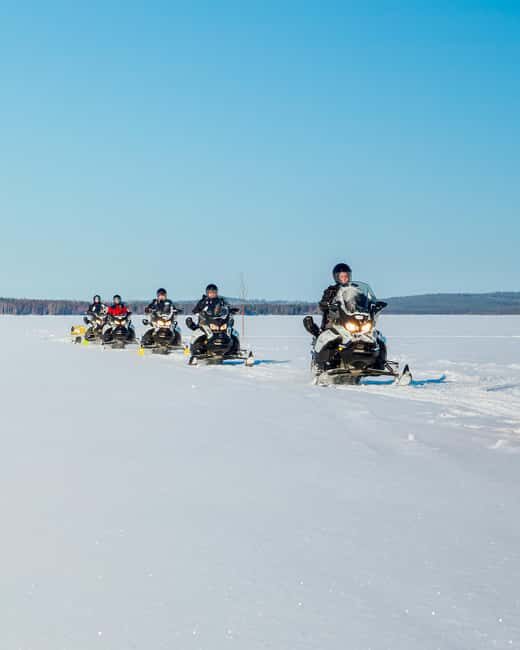 Rovaniemi: Snowmobile Safari to the Wilderness - Comfort and Equipment: What’s Included?