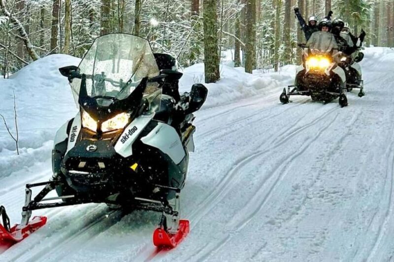 Rovaniemi: Snowmobile Safari to the Wilderness - Practical Tips for Your Snowmobile Safari