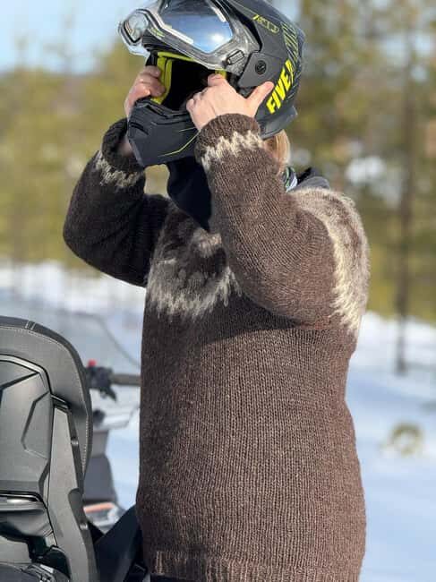 Rovaniemi: Snowmobile Sleigh Ride with Campfire Coffee - The Practical Details