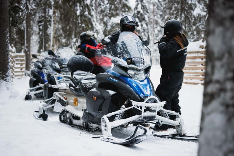 Rovaniemi: Snowmobile Tour and Reindeer Experience - Is This Tour Right for You?