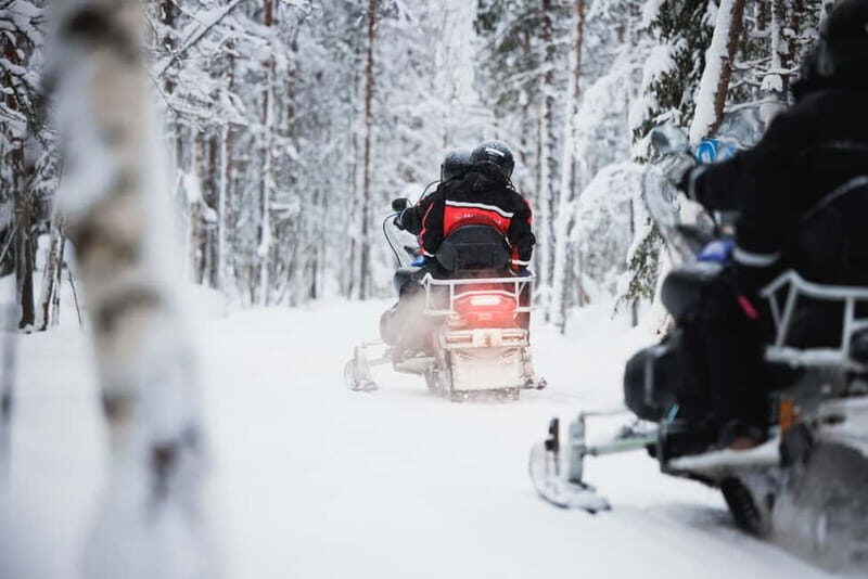 Rovaniemi: Snowmobile Tour and Reindeer Experience - Final Thoughts