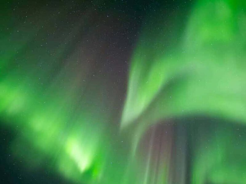Rovaniemi: Snowmobiling under Aurora+Kota Salmon & Photos - An In-Depth Look at the Experience
