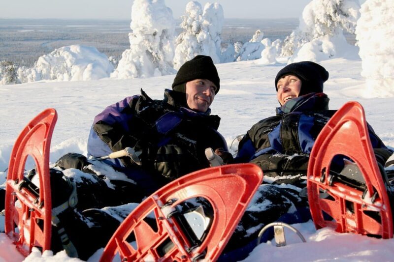 Rovaniemi: Snowshoe Hiking Adventure - Who Is This Tour Best For?