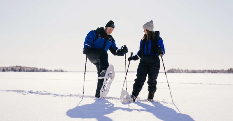 Rovaniemi: Snowshoe Walk to The Arctic Nature - Key Points