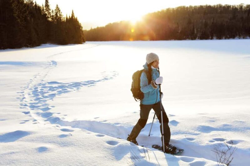 Rovaniemi: Snowshoeing Adventure with warm Drinks - Rovaniemi: Snowshoeing Adventure with Warm Drinks