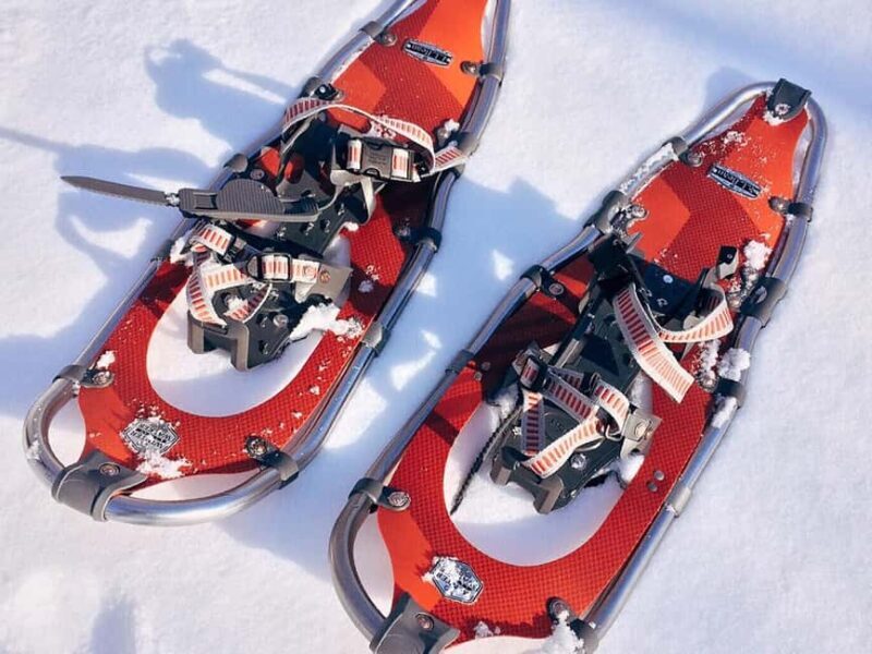 Rovaniemi: Snowshoeing, Ice Fishing and Salmon in Kota - An Introduction to the Tour Experience