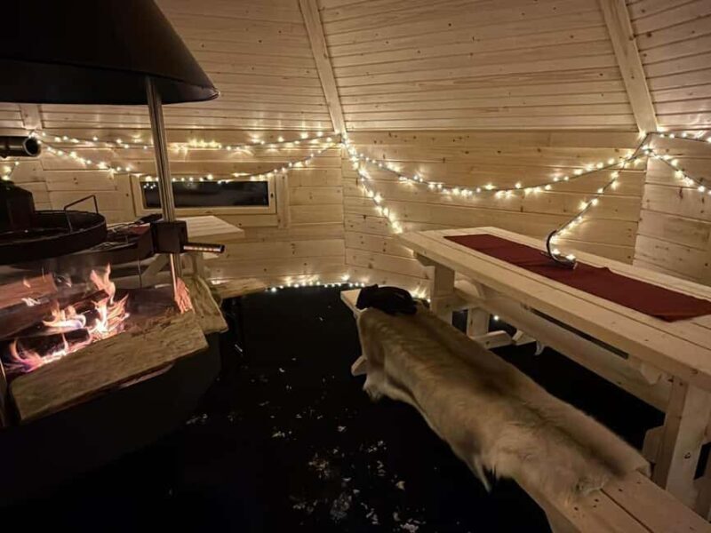 Rovaniemi: Snowshoeing, Ice Fishing and Salmon in Kota - The Experience in Context