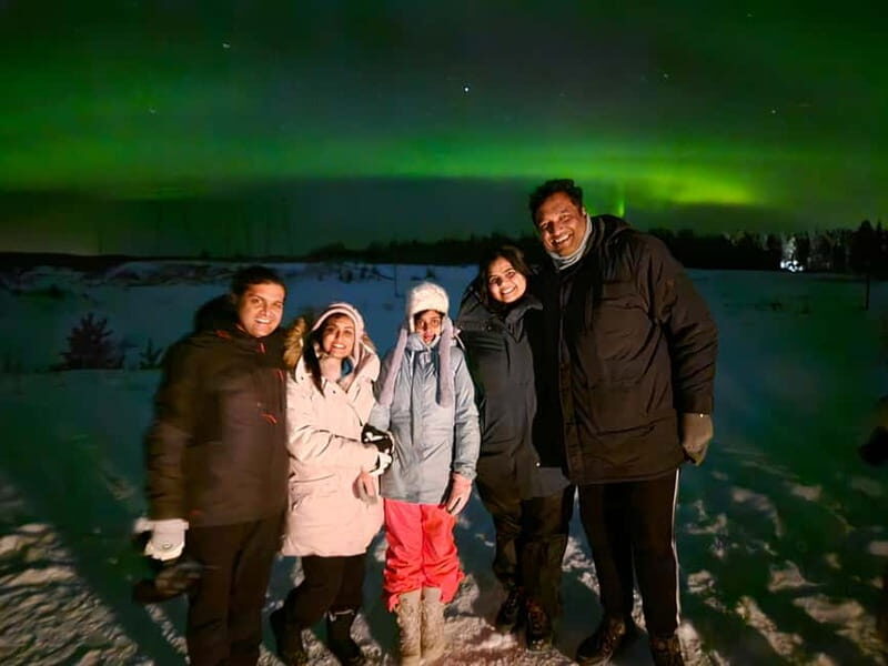 Rovaniemi: Starguaranteed Northern Lights Mobile Chase - Final Thoughts