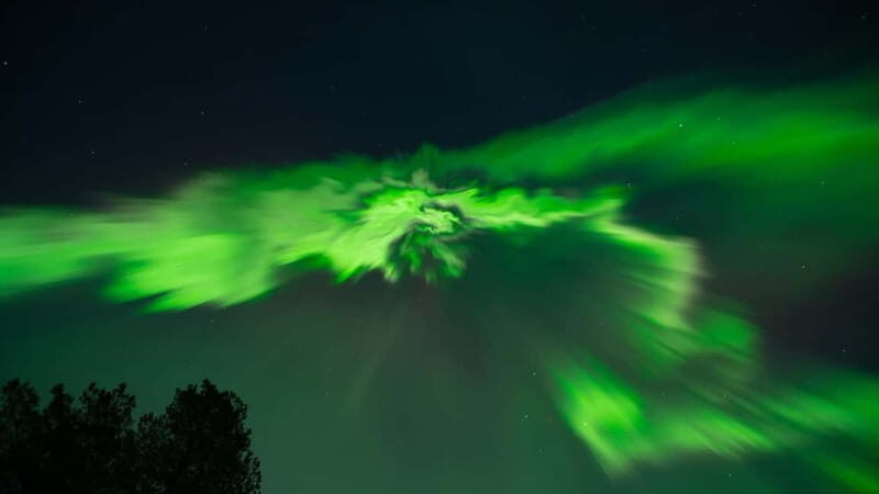 Rovaniemi: Starguaranteed Northern Lights Mobile Chase - FAQs