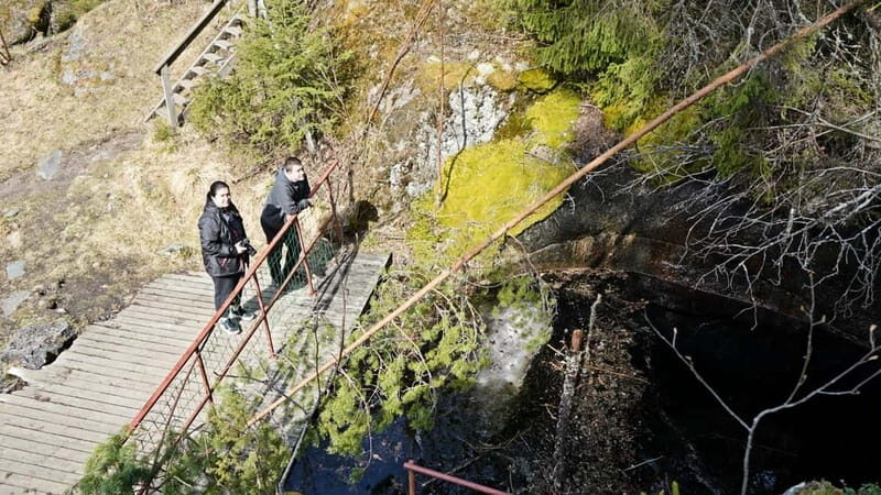 Rovaniemi: Sukulanrakka & Devil's Churns Tour - Key Points