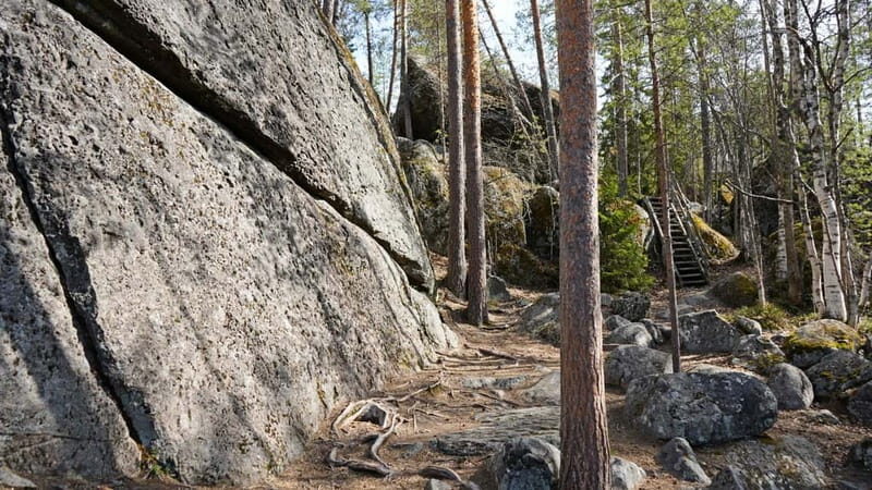 Rovaniemi: Sukulanrakka & Devil's Churns Tour - What to Expect: A Walk through Geological History
