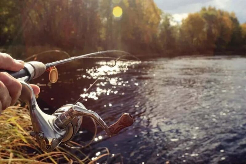 Rovaniemi: Summer & Autumn Fishing Tour in Lapland & BBQ - FAQ