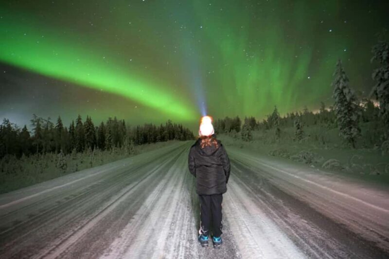 Rovaniemi: The Real Private Northern Lights Hunt - An Honest Look at the Experience