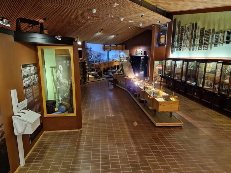 Rovaniemi to Tankavaara Gold Village & Gold Panning - FAQs