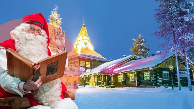 Rovaniemi: Tour to Santa Claus Village with Hotel Transfer - Who Should Consider This Tour?