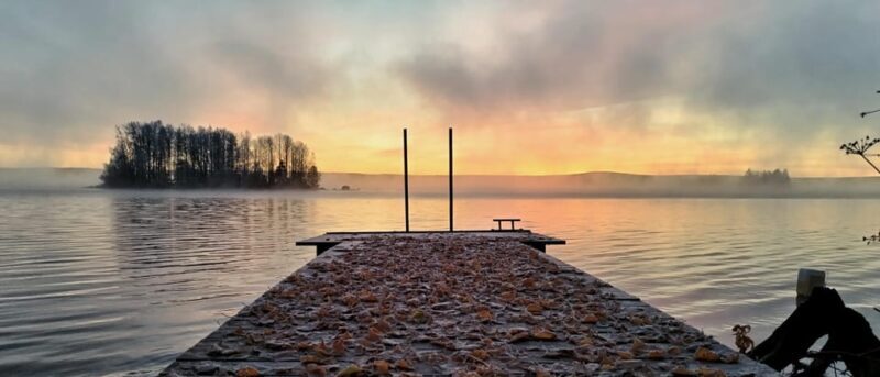 Rovaniemi: Traditional Sauna and Ice Swimming Experience - What to Expect from the Tour