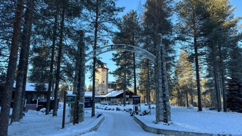Rovaniemi: trip to the Ranua Zoo (transportation, tickets) - The Practical Side: Transportation and Tickets