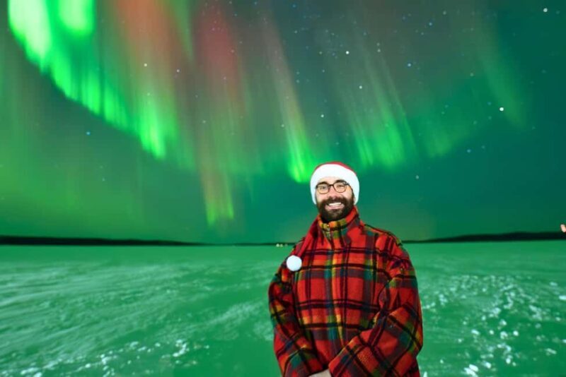 Rovaniemi Unlimited Range Northern Lights Hunt with VIP Van - Who Is This Tour Best For?