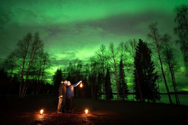 Rovaniemi Unlimited Range Northern Lights Hunt with VIP Van - Final Recommendation