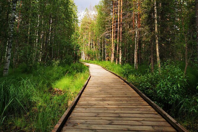 Rovaniemi Vikaköngäs Sightseeing & Photography Tour - FAQ