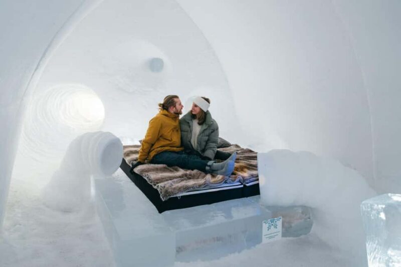 Rovaniemi: Visit Arctic Snow Hotel with Transfer - Exploring the Arctic Snow Hotel Tour
