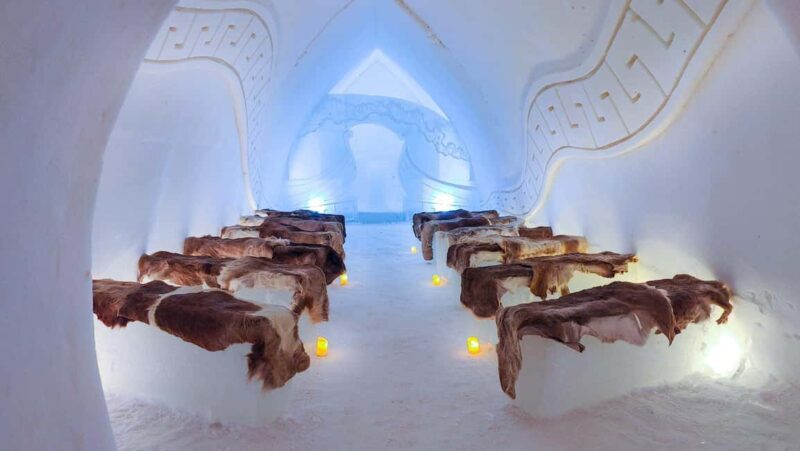 Rovaniemi: Visit Arctic Snow Hotel with Transfer - Authentic Voices from Travelers