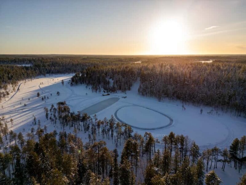 Rovaniemi: Visit Lupland Winter Activity Park at Ranua - FAQ