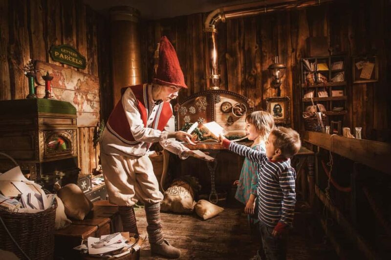 Rovaniemi: Visit Santa Park Visit with Hotel Transfer - Is it worth the price?