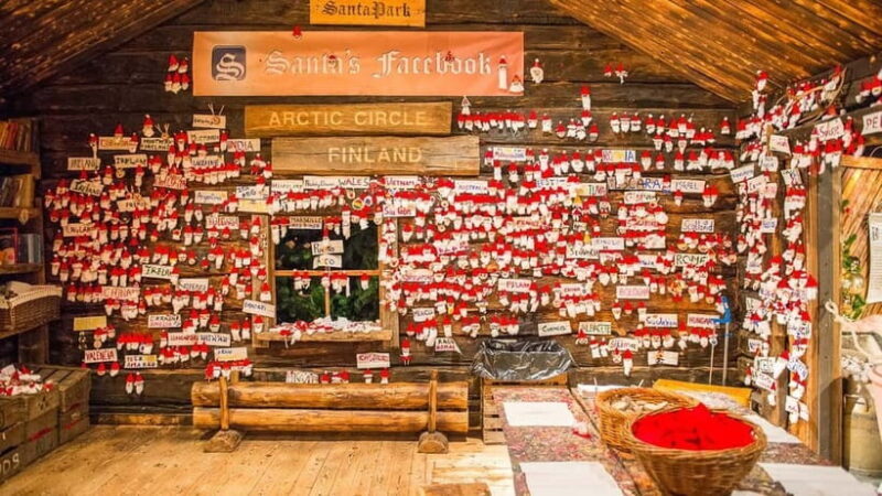 Rovaniemi: Visit Santa Park Visit with Hotel Transfer - FAQ about the SantaPark Visit in Rovaniemi