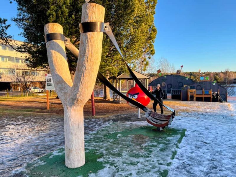 Rovaniemi: Walking Tour with a Local Guide - How the tour offers a real taste of Rovaniemi