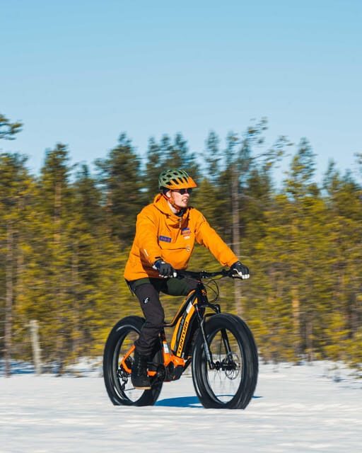 Rovaniemi: Winter eFatbike Tour in Snowy Forest - Final Thoughts