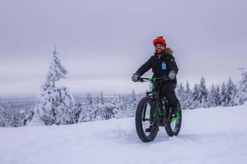 Rovaniemi: Winter Fatbike Adventure with Photography - Who Will Enjoy This Tour?