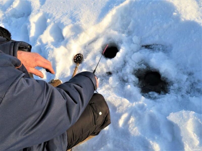 Rovaniemi: winter ice fishing tour - What You Can Expect from the Tour