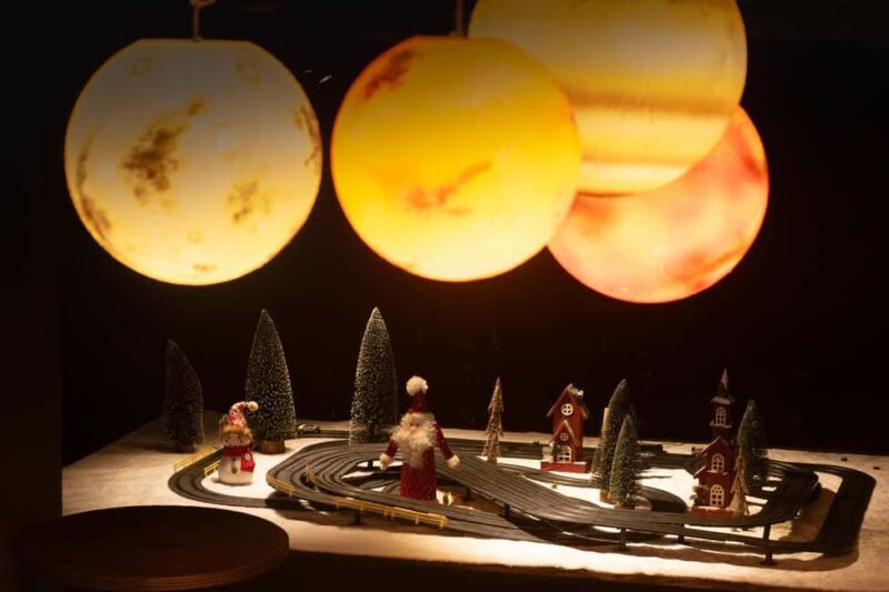 RovaniemiIndoor Family Fun Admission Ticket in Downtown - A Closer Look at the Experience