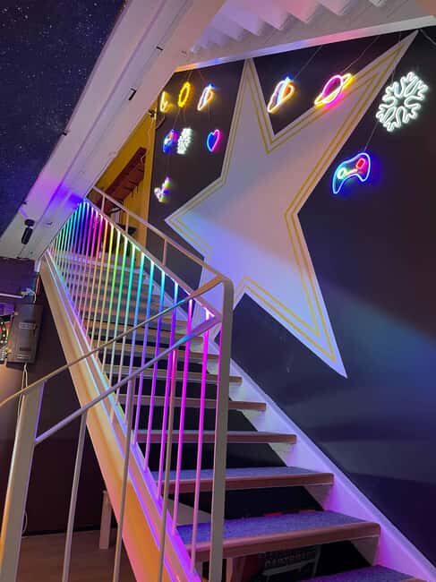 RovaniemiIndoor Family Fun Admission Ticket in Downtown - Practical Details: What to Know Before You Go