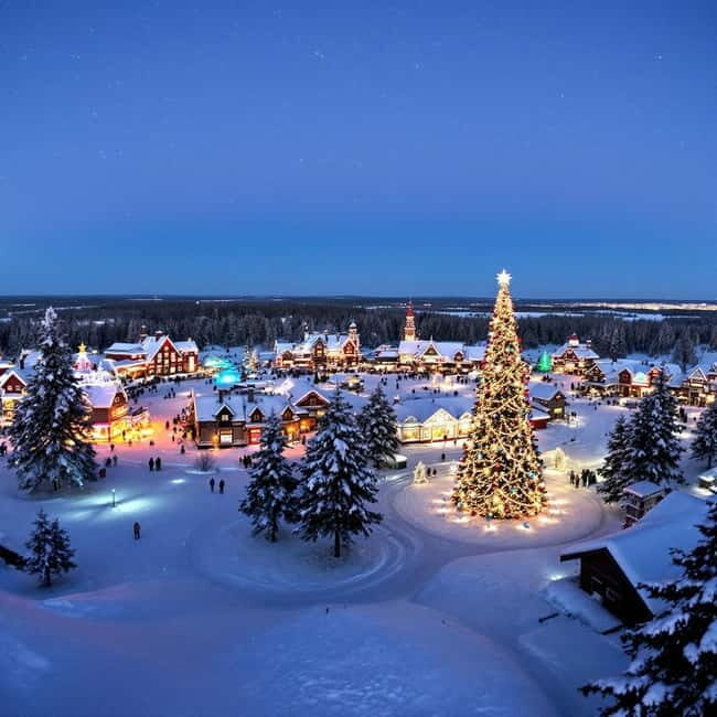 Rovaniemi:Santa Claus Village Guided Tour with Santa's gift - Who Will Love This Tour?