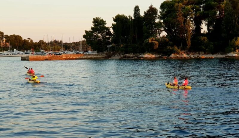 Rovinj-Amazing kayak tour &snorkeling &free drink &photos - Final Thoughts: Who Will Love This?