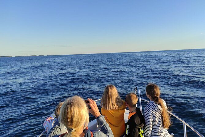 Rovinj by night - Key Points