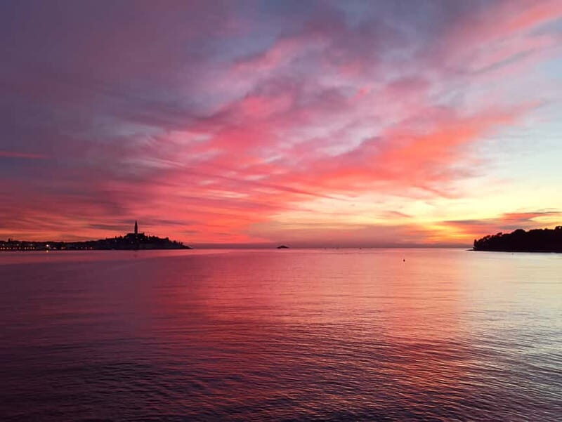 Rovinj: Dolphin Watching Sunset Speedboat Tour with Drinks - FAQ