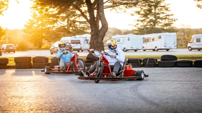Rovinj: Drift Trike Rental - What to Expect from the Drift Trike Experience in Rovinj