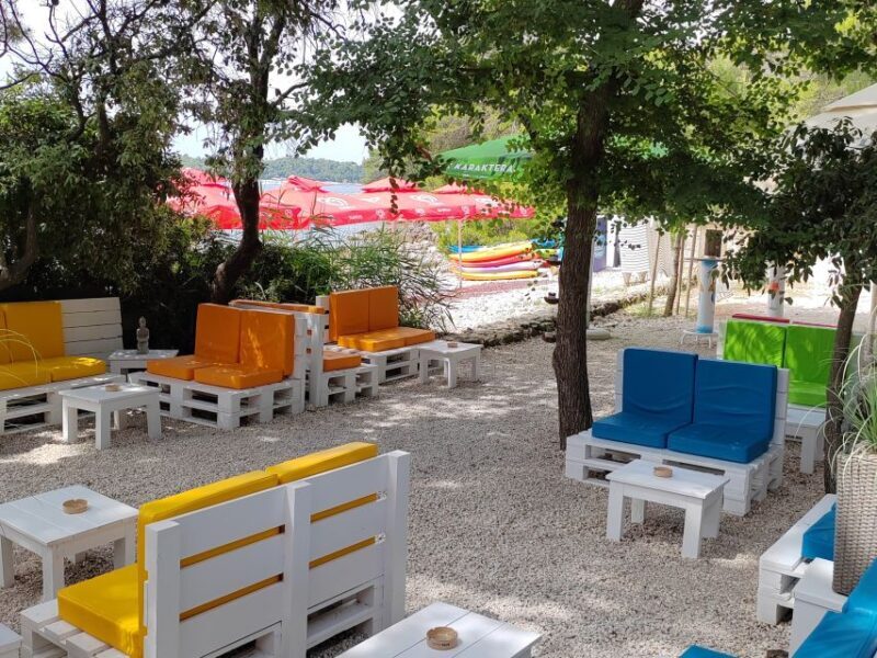 Rovinj: Golden Cape Desert Islands Kayak & Snorkeling Tour - The Guide: Your Local Expert