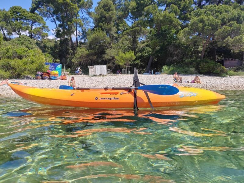 Rovinj: Golden Cape Desert Islands Kayak & Snorkeling Tour - FAQ