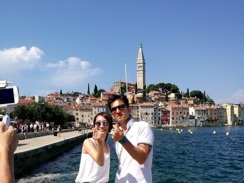Rovinj: Guided Walking Tour - What’s Not Included