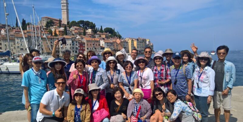 Rovinj: Guided Walking Tour - Who Will Love This Tour?
