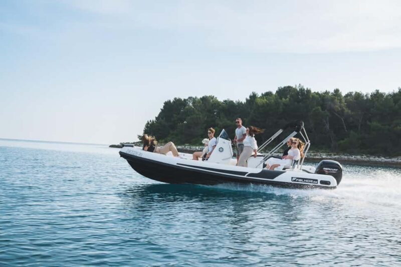 Rovinj Islands: 3-Hour Tour with Swimming and Snorkeling - Discovering Rovinj’s Islands: A Practical Take on the 3-Hour Tour