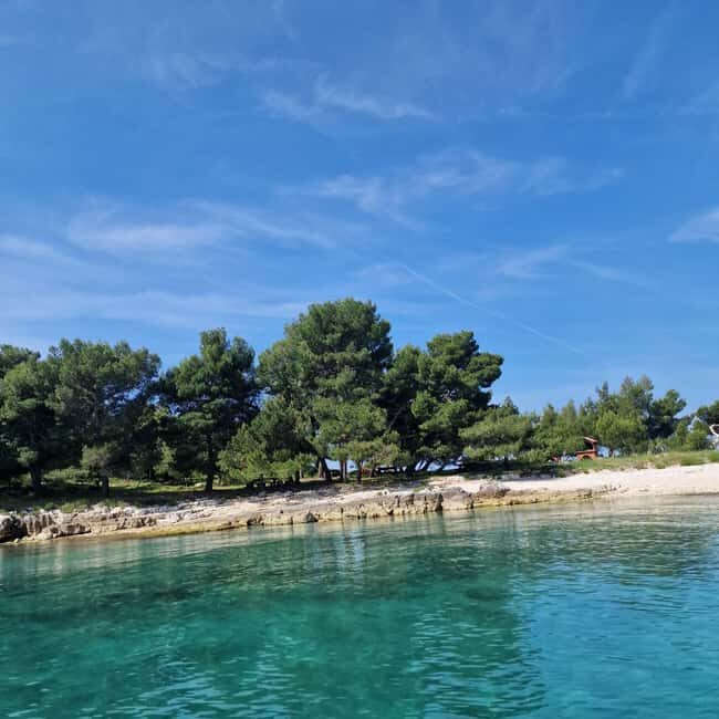 Rovinj Islands: 3-Hour Tour with Swimming and Snorkeling - What’s Included and What You Need to Know