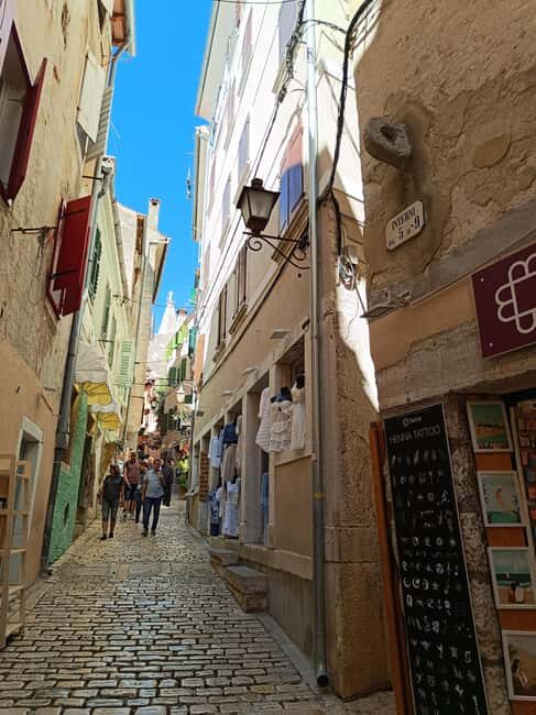 Rovinj: Old Town Golf Cart Tour - Final Thoughts