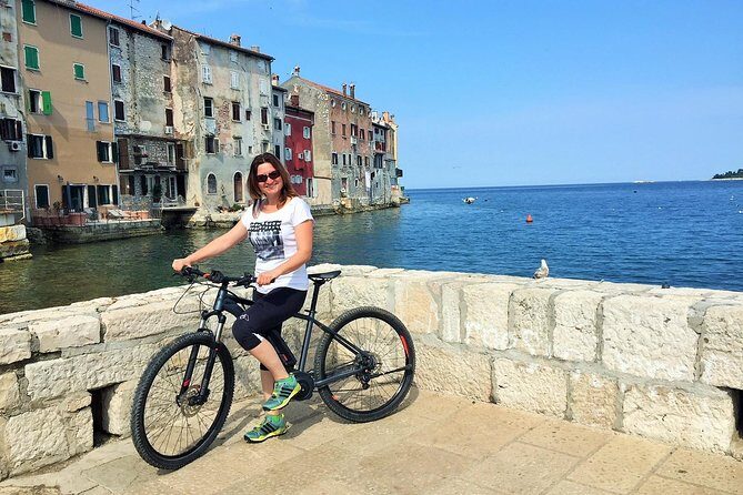 Rovinj private biking tour by electric powered bike - The Bottom Line
