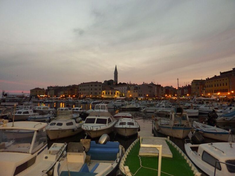 Rovinj: Private Walking Tour - What You Can Expect on the Tour