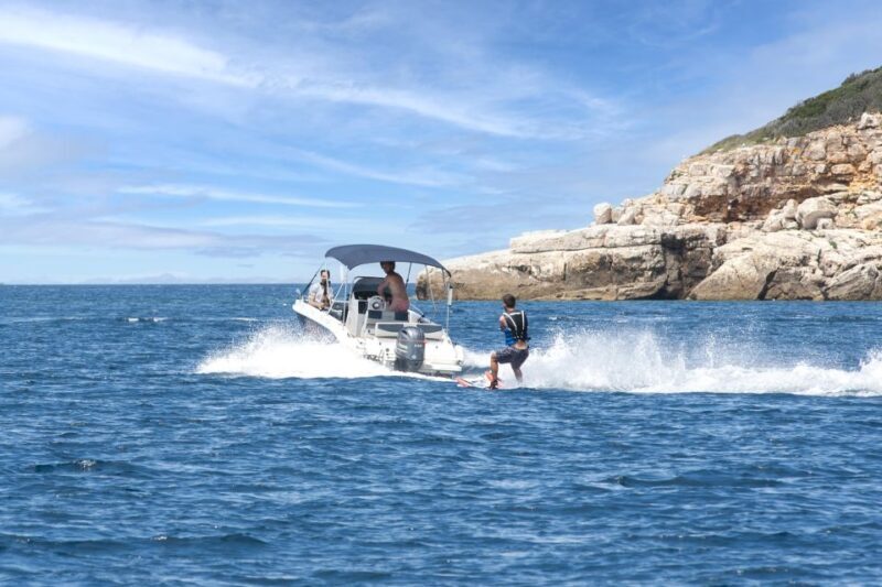 Rovinj: Rovinj Archipelago and South Coves Speedboat Tour - Water Activities and Onboard Comforts